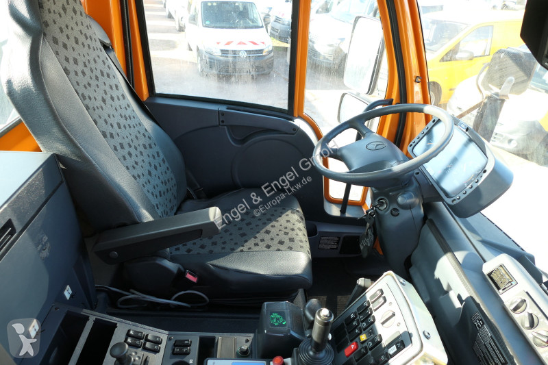 Camion Unimog U400 Euro5 Typ 405 VarioPilot 6...