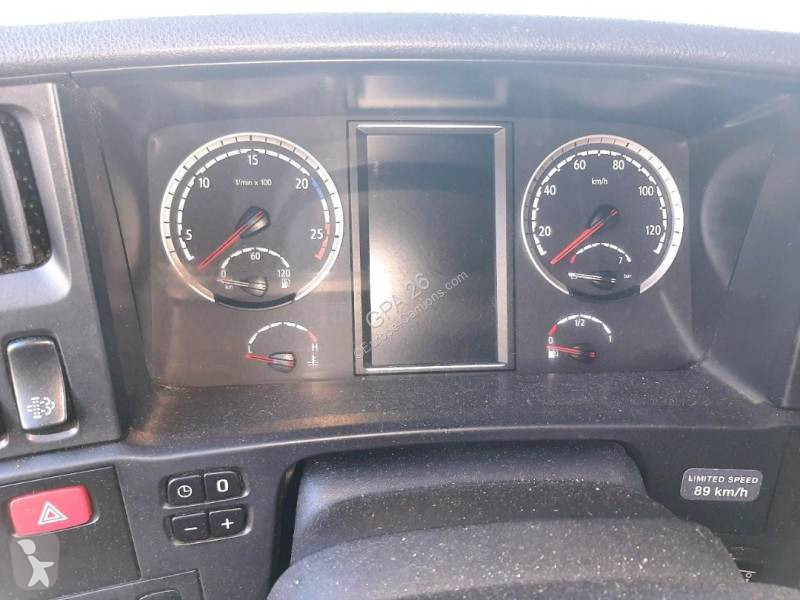 Camion Scania