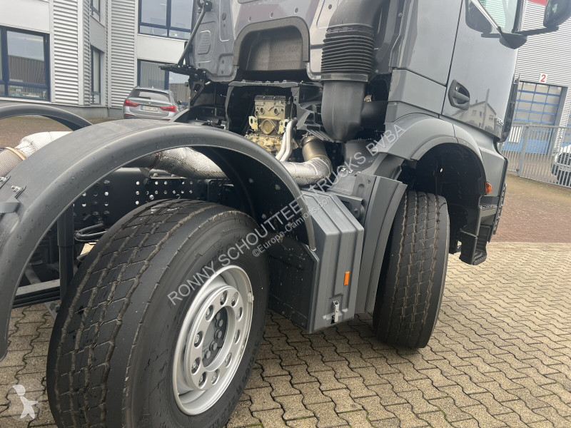 Camion Mercedes Arocs 3251 L 8x4/4 Arocs 3251 L...