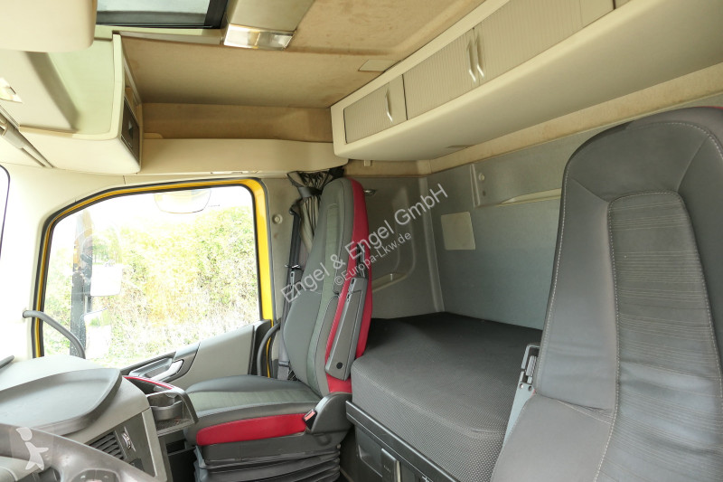 Camion Volvo FH 26.420 6x2 BDF LBW KLIMA AHK