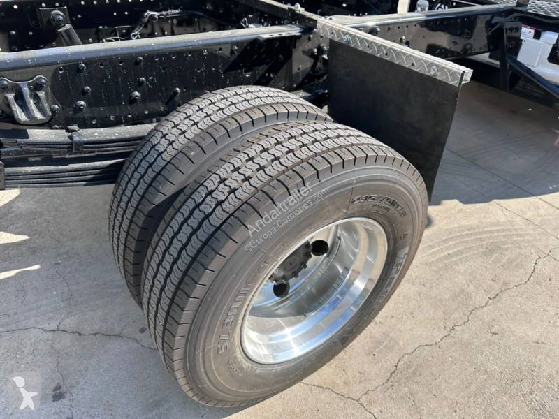 Furgoneta Foton Atlas 8.5 S
