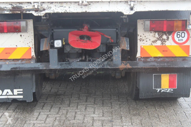 Kamion DAF Kipper 6x4 + SPRING + EURO 1 + no...
