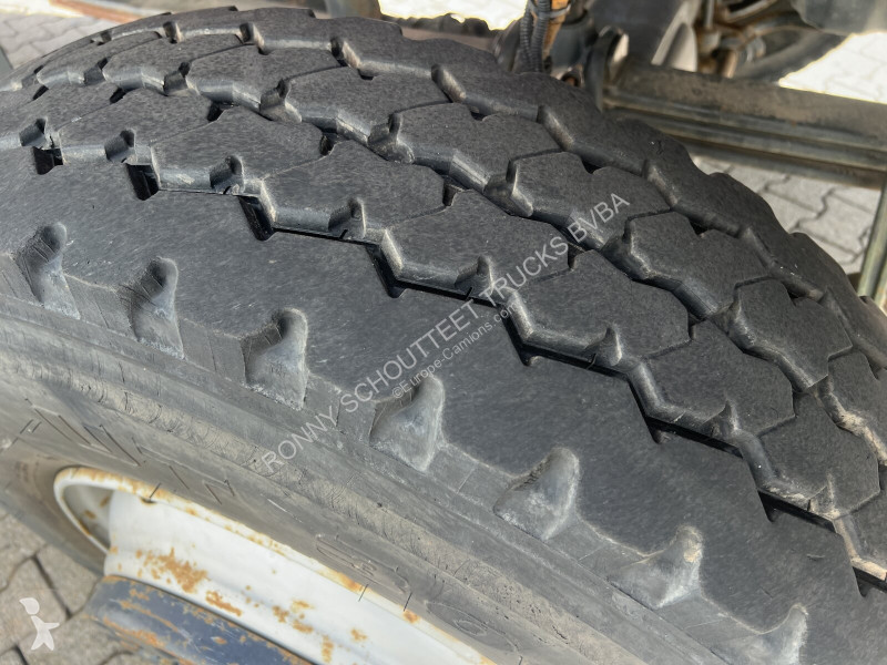 Camion Mercedes Atego 1823 AK 4x4 Atego 1823 AK...