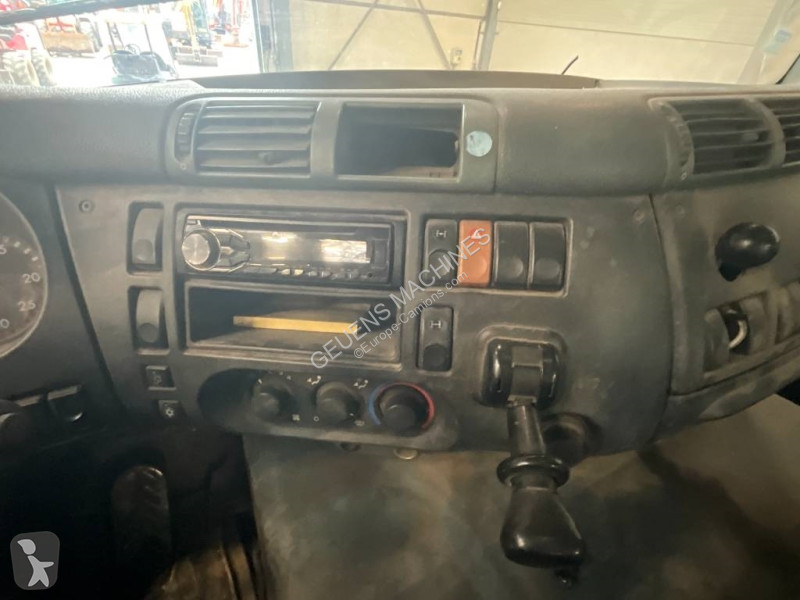 Camion DAF CF 340 6X4
