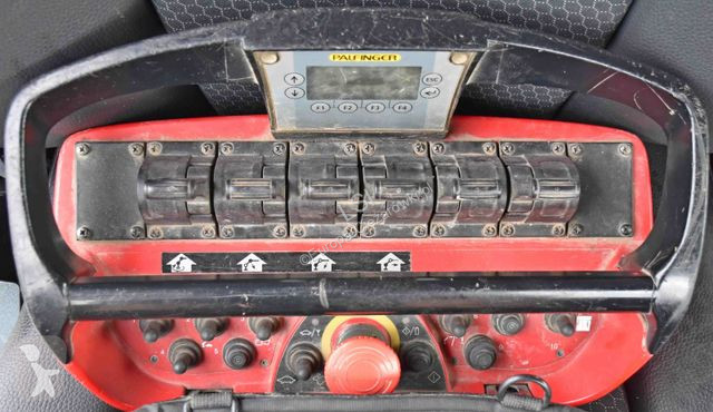Lastbil Scania 420* RITSCHE 6,40m * K...