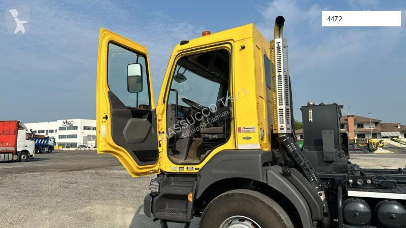 Camion Renault 370 Dci 6X4