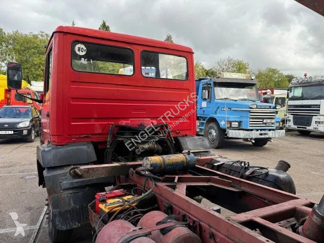 Camion Mercedes LK  K 4x2 (6-CILINDER) KIPPER...