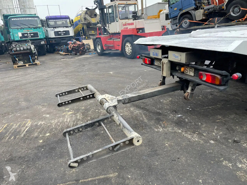 Camion Nissan TF160.95 Recovery Truck FOIMA 3...