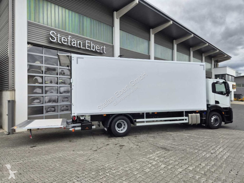 Camion Iveco AD190S40/P 4x2 Ladebordwand...