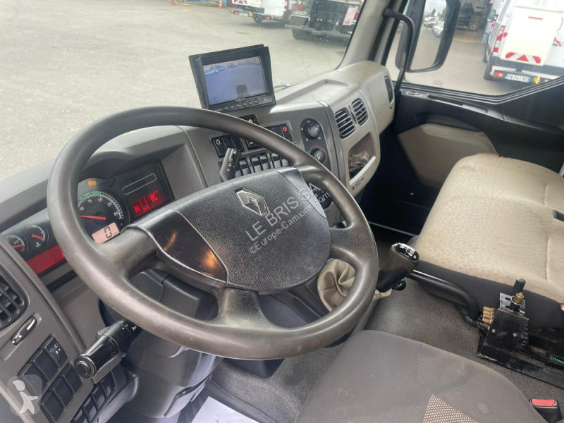 Camion Renault 190 DXI