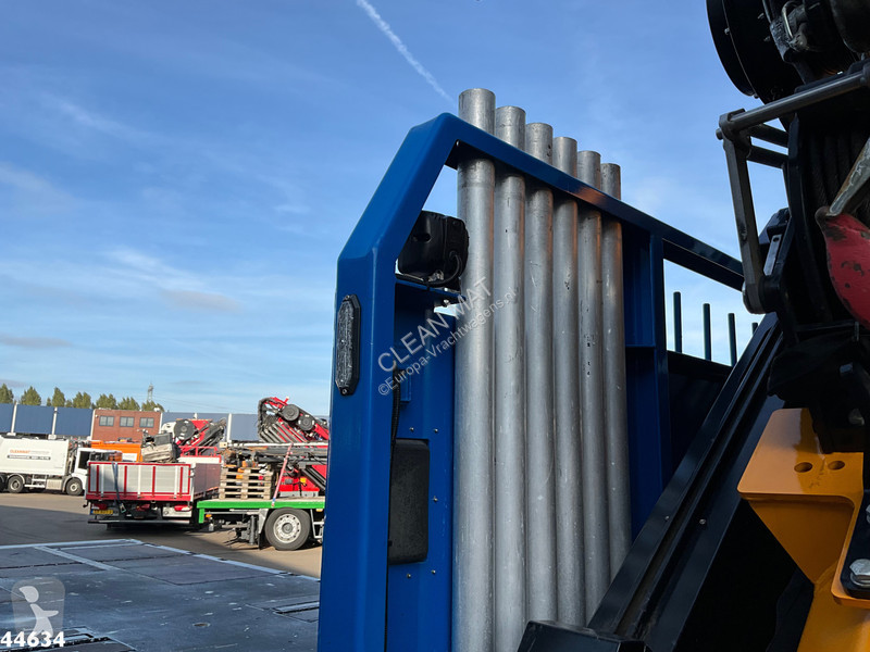 Camion Scania 540 Euro 6 Effer 100 Tonmeter...