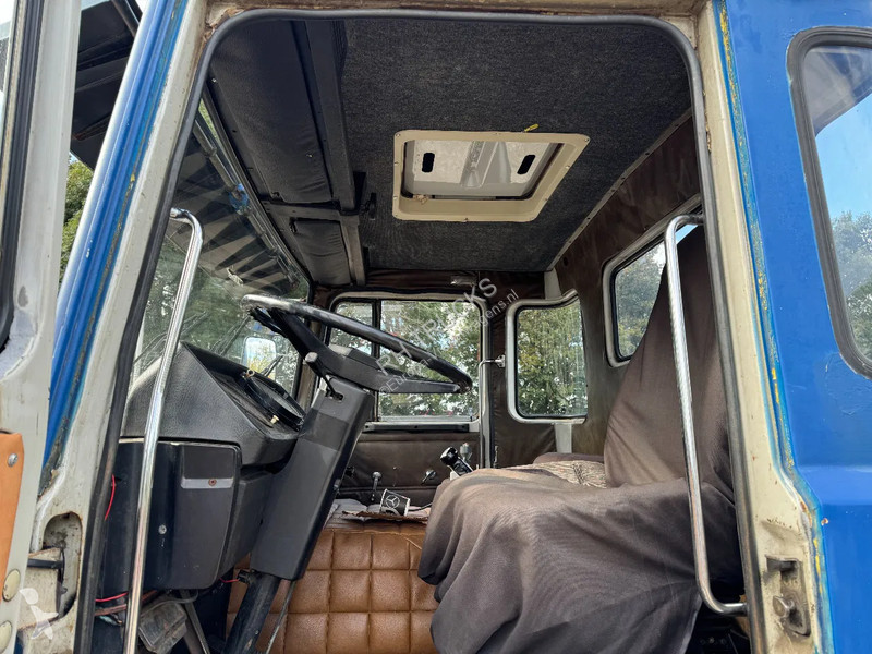 Camion Scania LB V8 6X2 HUB REDUCTION - FULL...