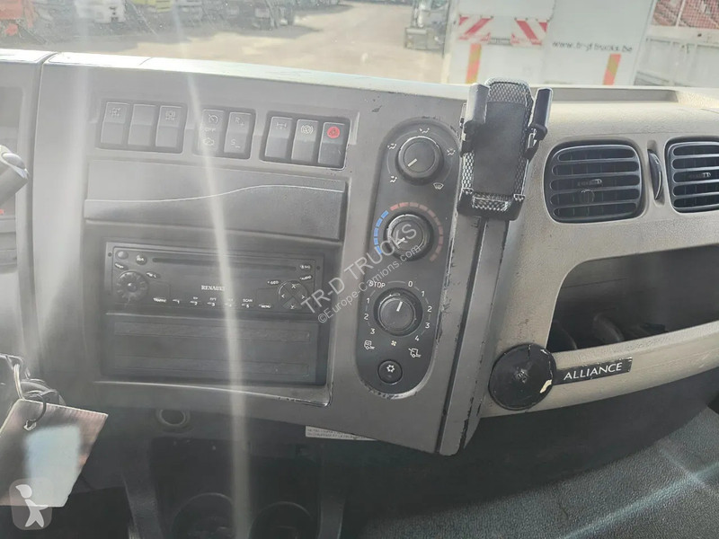 Kamion Renault 370 DXI INSULATED STAINLESS...