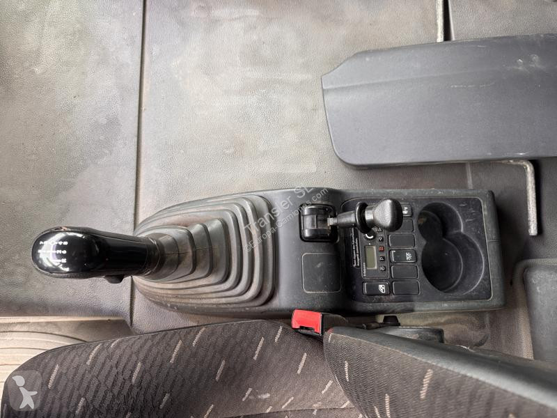 Camion MAN 410A
