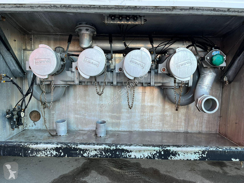 Lastbil MAN TGA 6x2*4 TANK 14000 l