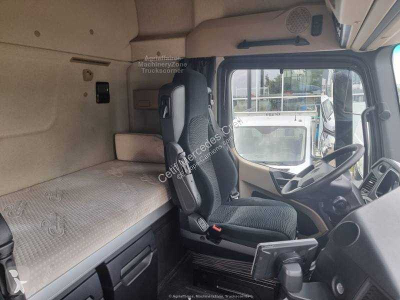 Camion Mercedes