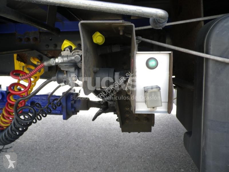 Vrachtwagen met aanhanger MAN MAN TGX 48026...