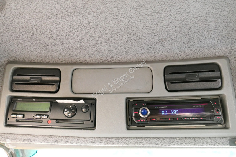 Kamion Mercedes KAMAG WBH 25 Wiesel Terberg...