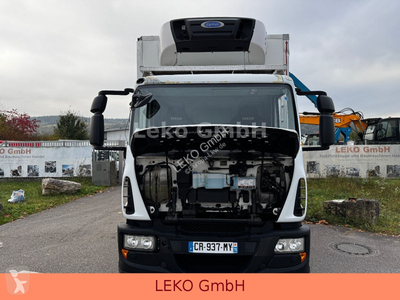 شاحنة Iveco 120 E 18 Mit Supra 550 Bis -30°C