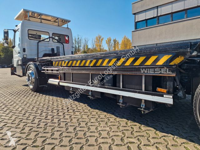 Kamion Mercedes amag WBH25