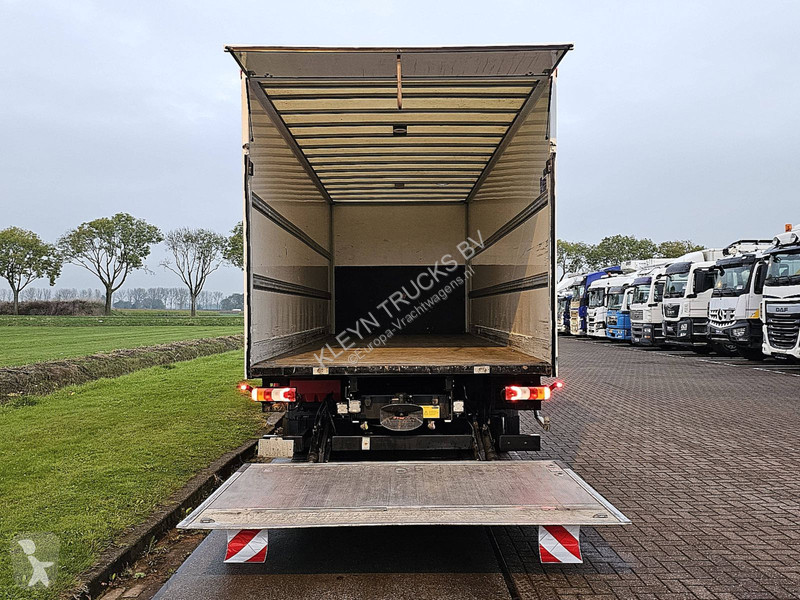 Camion Mercedes ATEGO AIRCO LIFT AHK