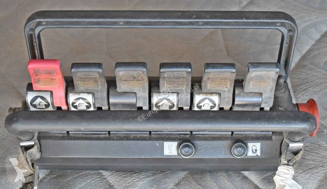 Kamion Mercedes ACTROS 1844 * Sattelzugmaschine...
