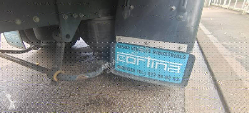 Lastbil Iveco