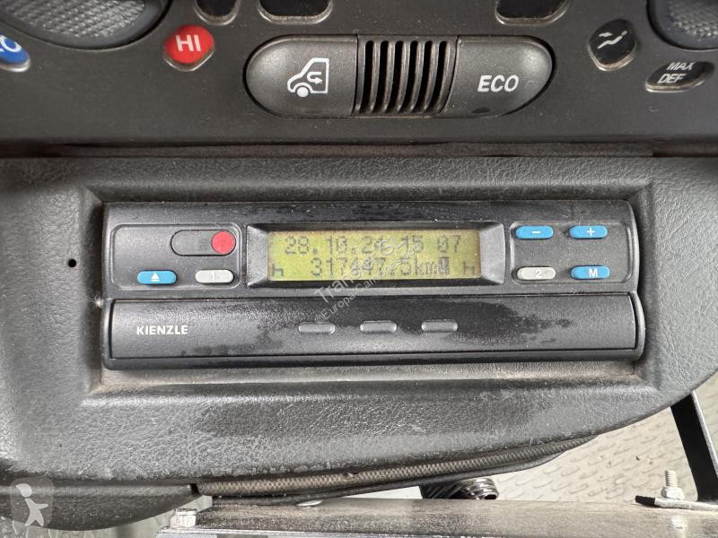Kamion Iveco  40C15