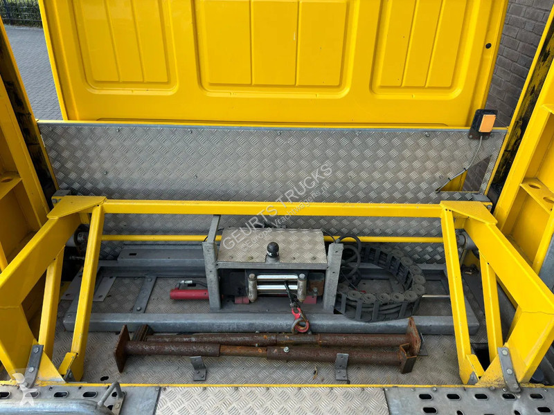 Kamion Iveco EuroCargo 120 -280 4X2 WITTEVEEN...
