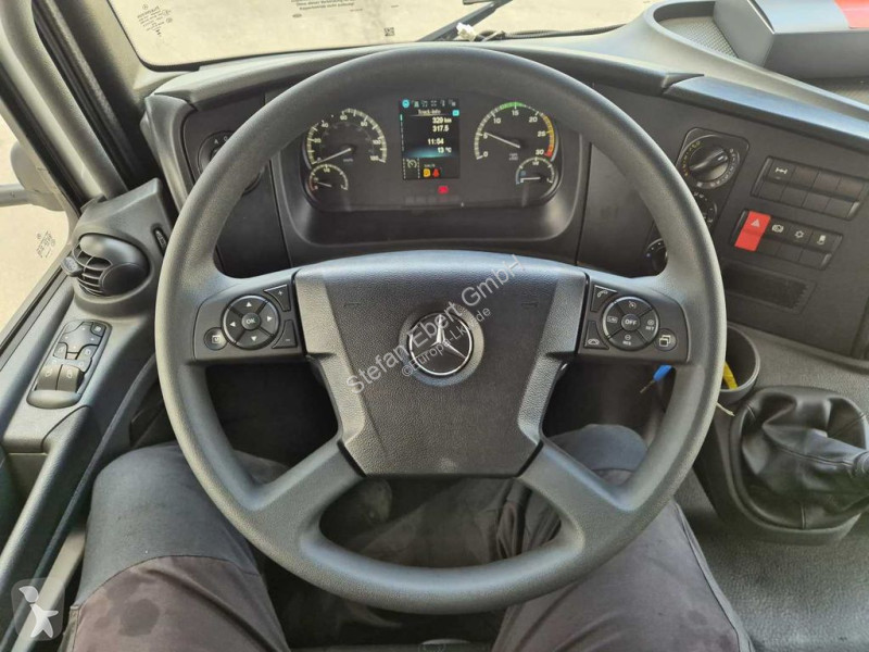 Camion Mercedes 1224 KK...