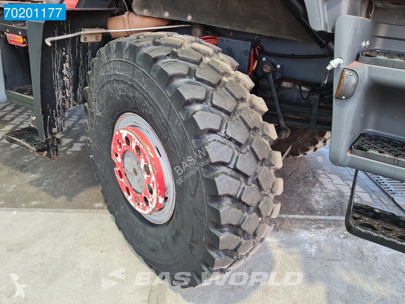 Camion Renault CCFS 6000 4X4 Renault Thomas...