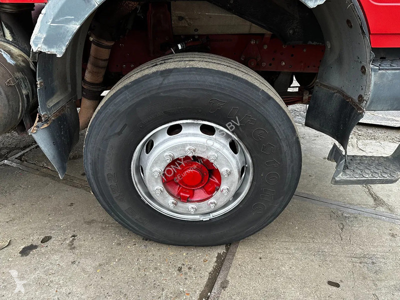 Kamion Mercedes SK V8 6X2 Tipper EPS Manual...