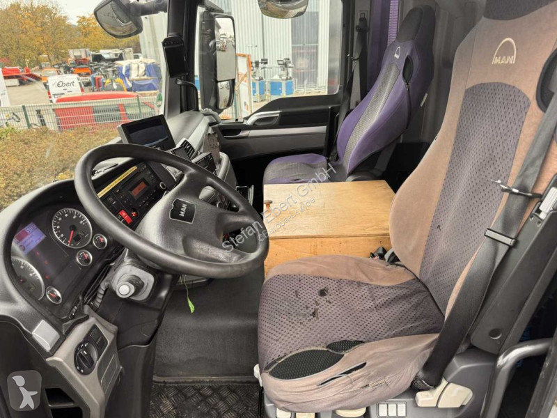 Camion MAN TGS 6x2-2 LL Carrier LBW...