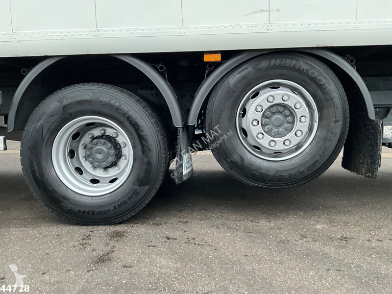 Camion Mercedes 2636 6x2 Dhollandia laadklep...