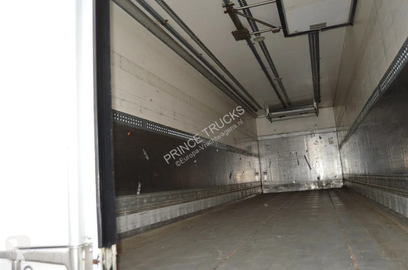 Camion Volvo FM 370 * EURO5 * CARRIER SUPRA 950...