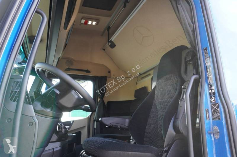 Camion Mercedes