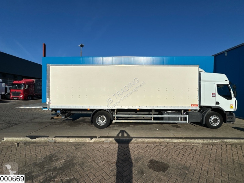 Kamion Renault D 19 320 EURO 6, Palfinger