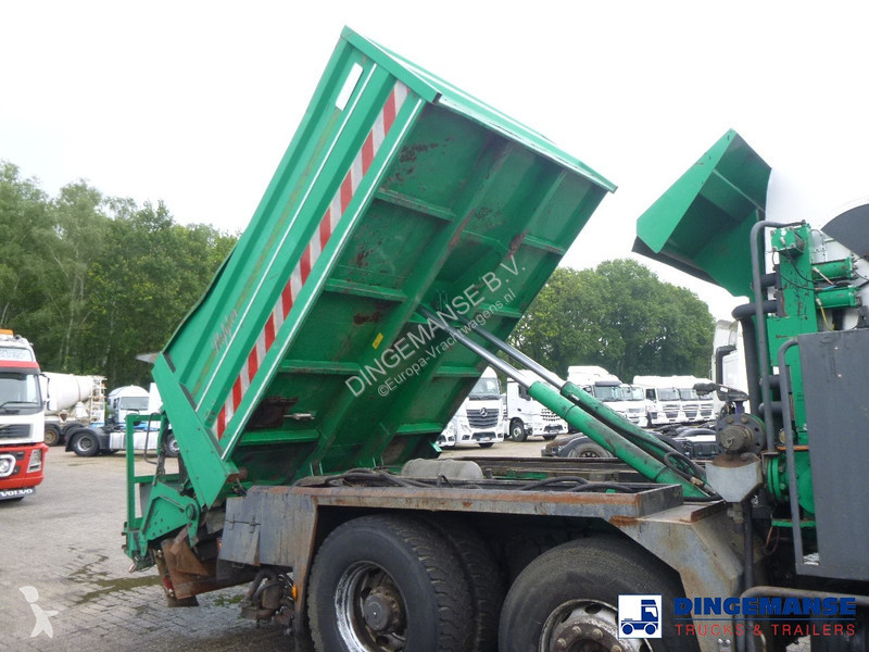 Kamion Renault 340 6x2 Road repair bitumen tank...