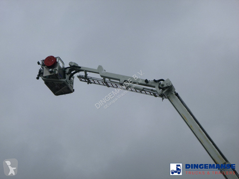Camion Mercedes 6x2 RHD Magirus ALP325 fire truck