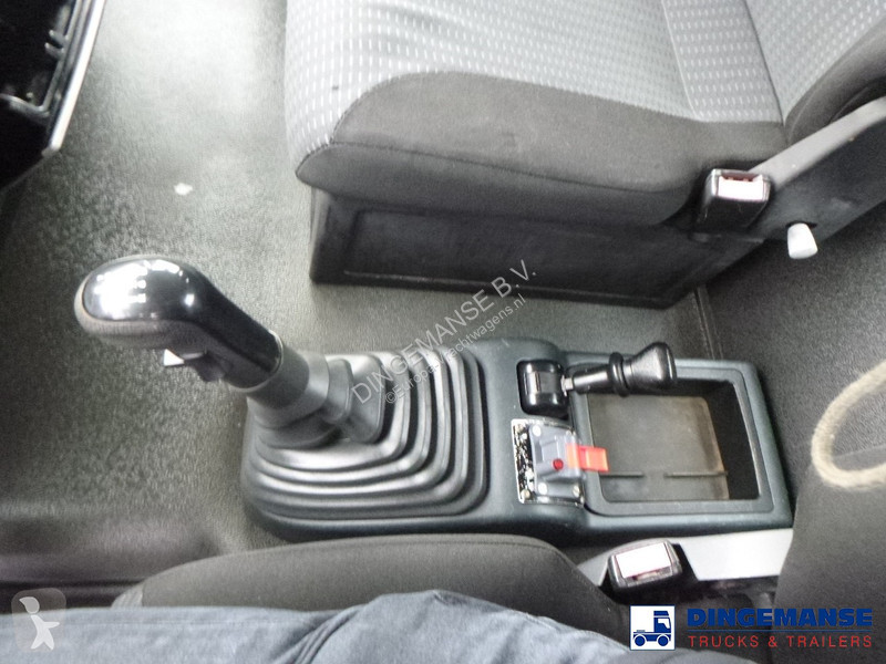 Camion MAN 19.360 4X2 BBS manual Euro 2 chassis...
