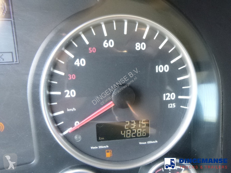 Camion MAN 19.360 4X2 BBS manual Euro 2 chassis...