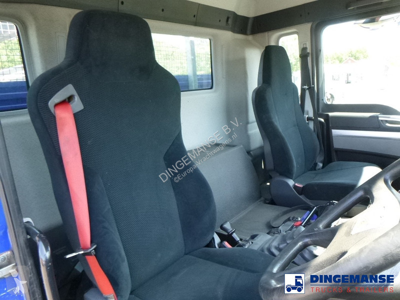 Camion MAN TGS 6X2 RHD + HMF 1420-K2 + grapple
