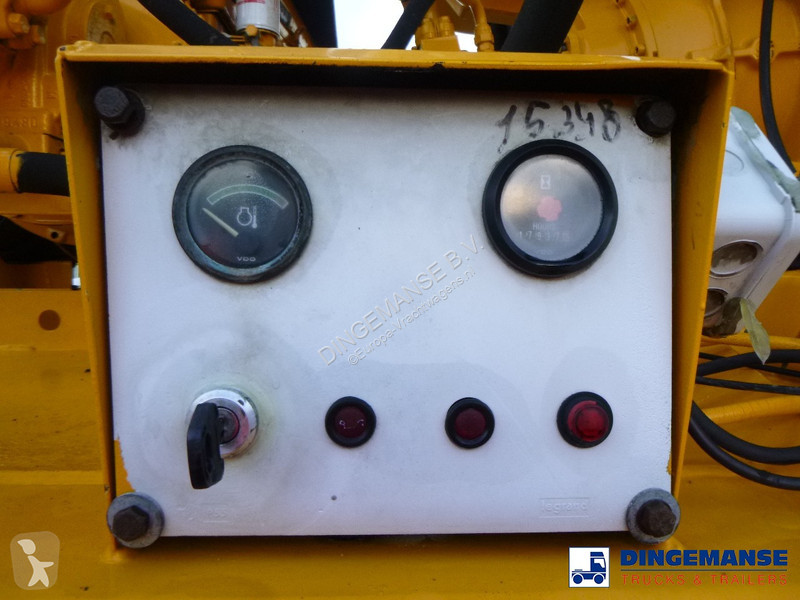 Kamion  Concrete mixer trailer BM12-39-3 12 m3
