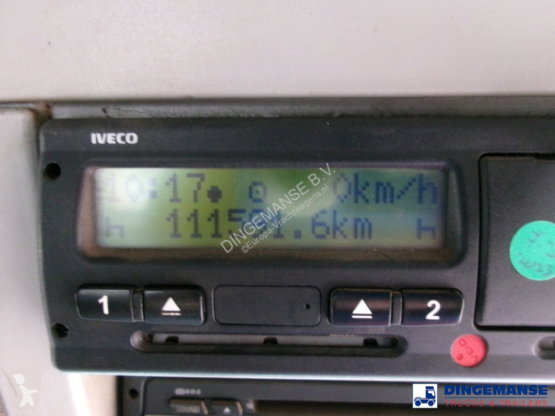 Camion Iveco ML180E25 4x2 RHD