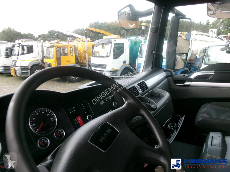 Lastbil MAN 32.360 8X4 Euro 6 Imer concrete...