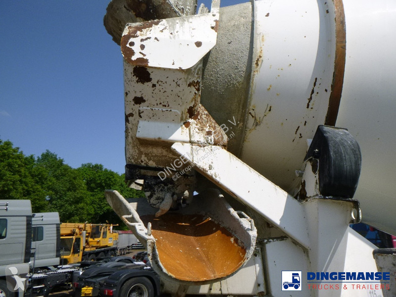 Camion MAN 32.360 8X4 Euro 6 Imer concrete...