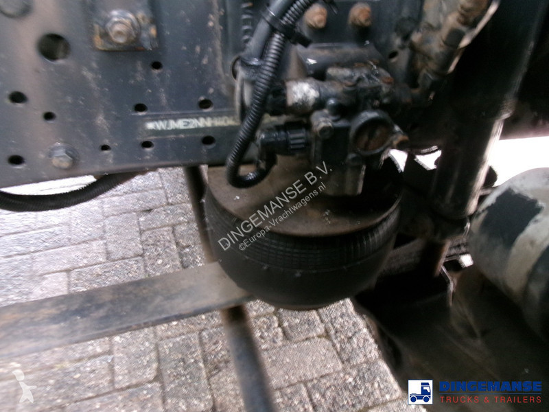 Kamion Iveco AD260S31Y/FS-D 6x2 RHD + Hiab XS...