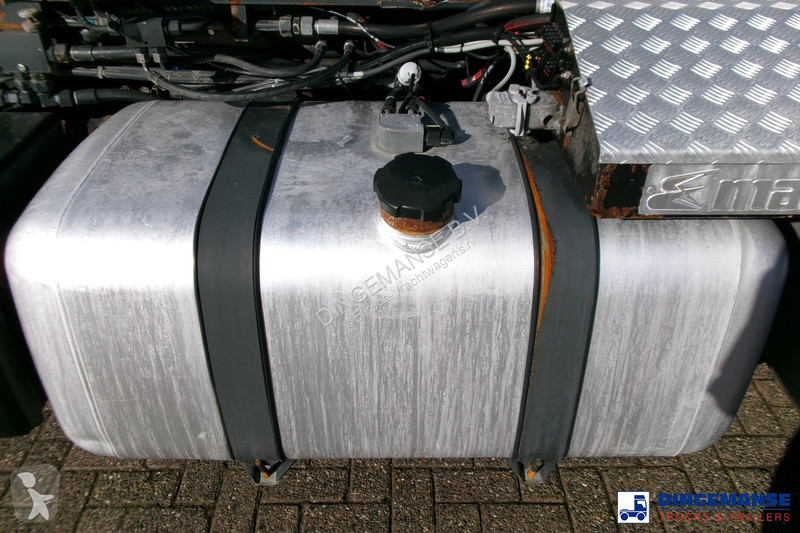 Kamion Mercedes 2543 6x2 Euro 6 Marrel...