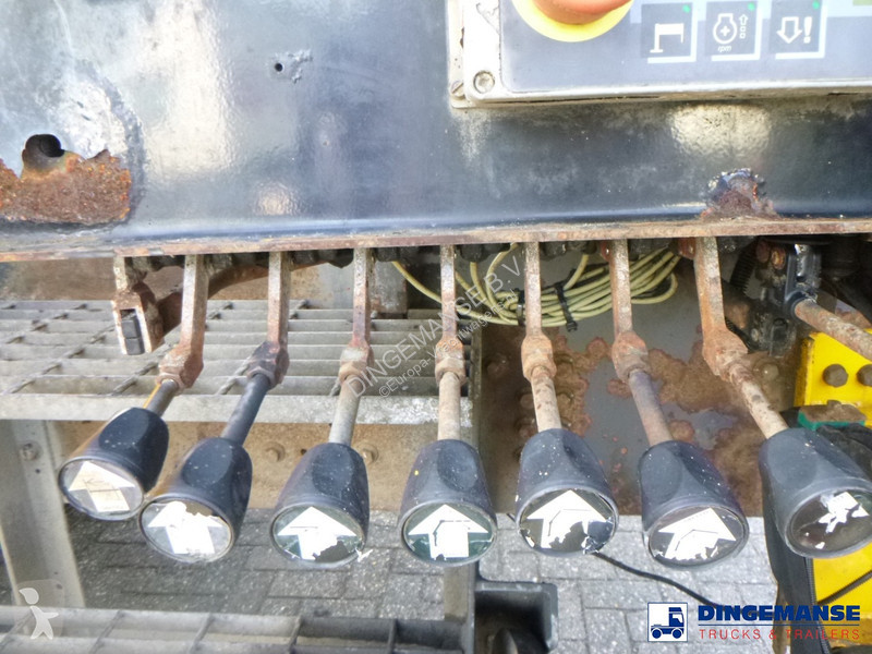 Camion Iveco 310 6x2 Euro 6 RHD + Atlas 105.2...