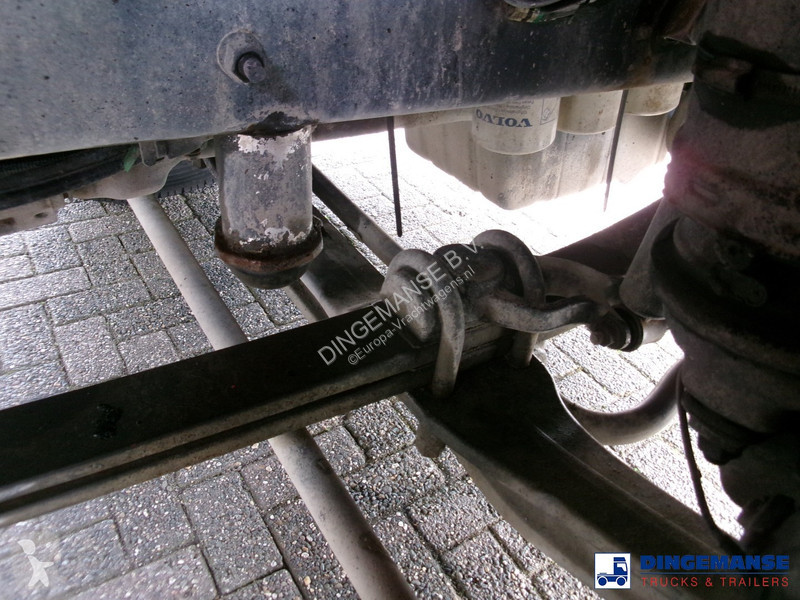 Lastbil Volvo 420 8X4 Cifa MK25H concrete pump...